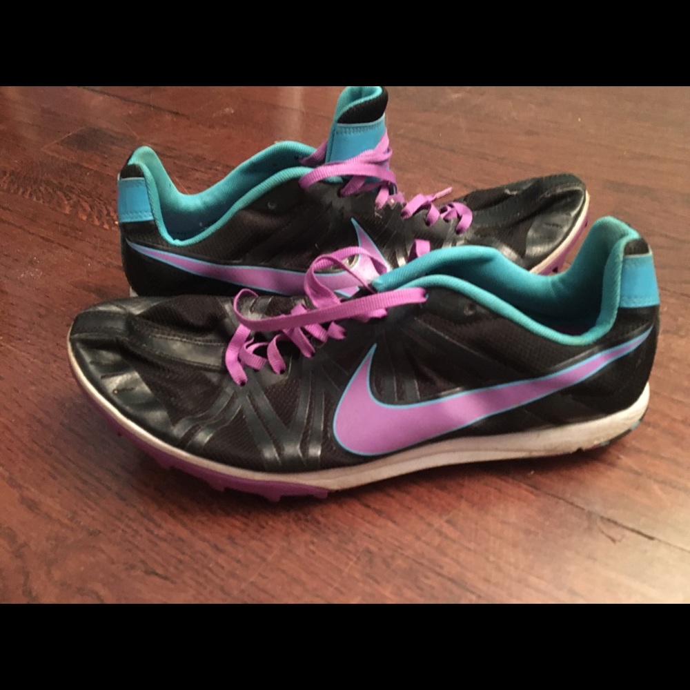 Nike XC spikes